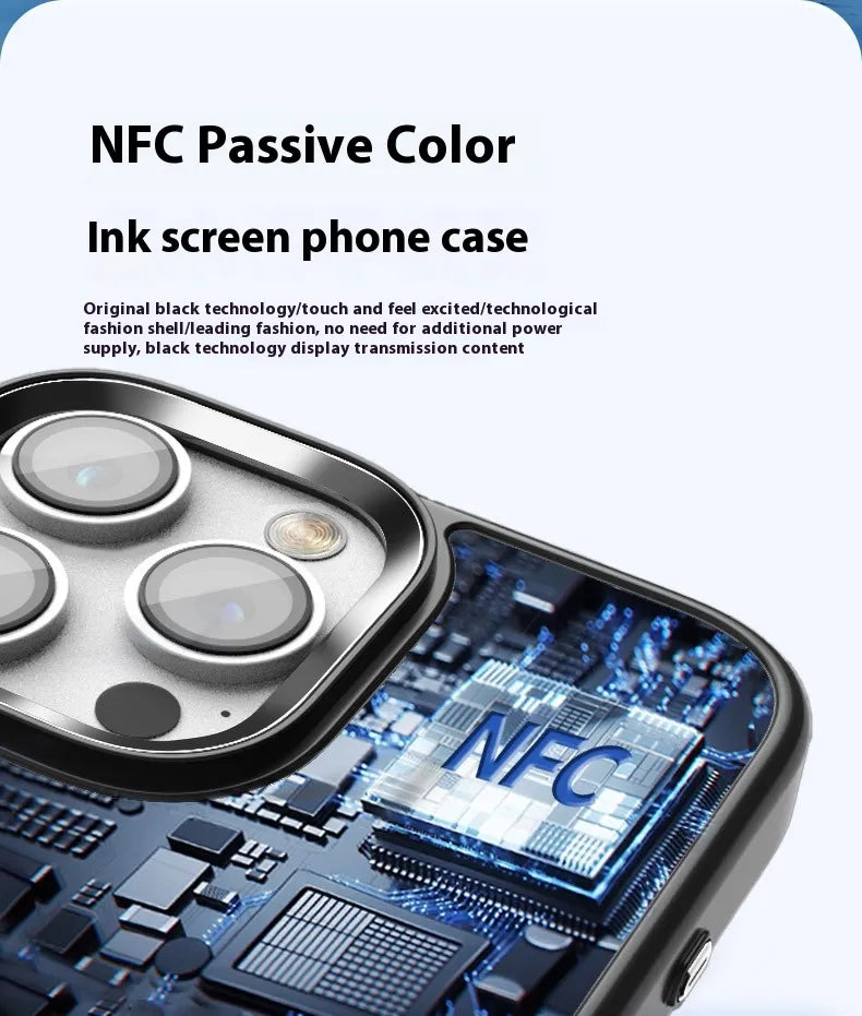 AI Projection Phone Case
