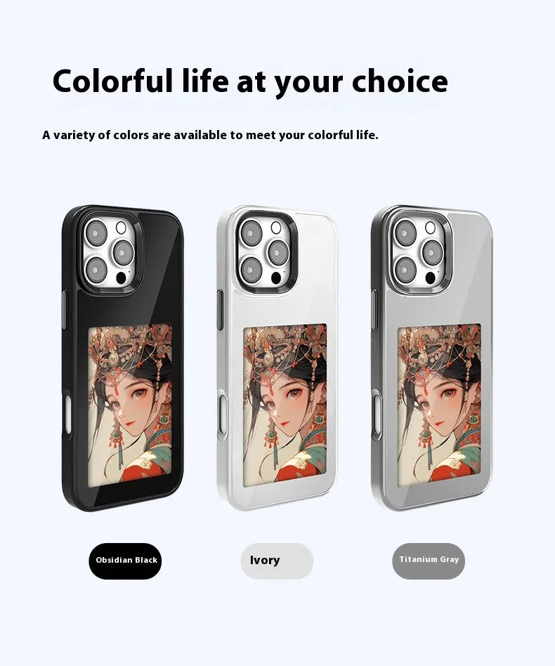 AI Projection Phone Case