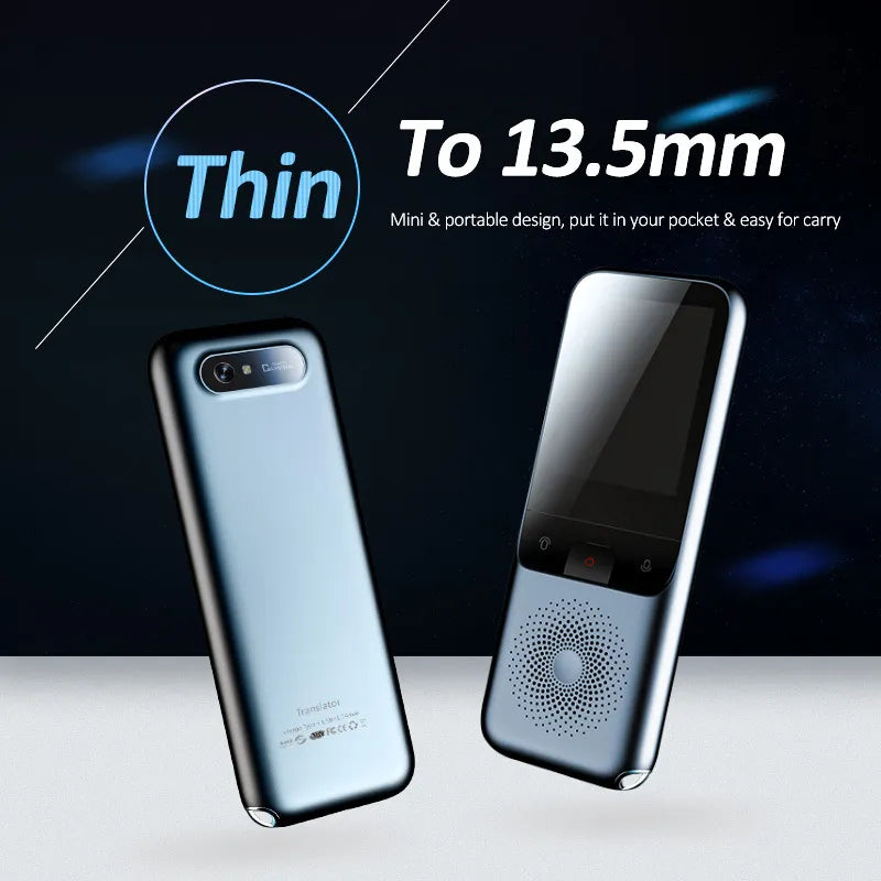 AI Voice Translator