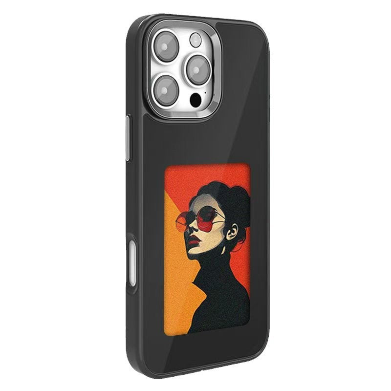 AI Projection Phone Case