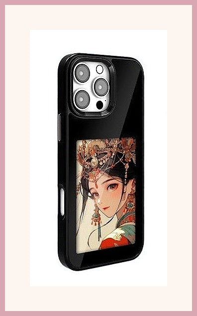 AI Projection Phone Case