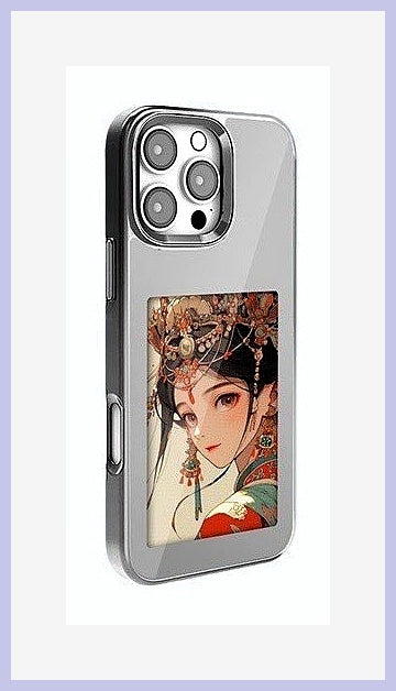 AI Projection Phone Case