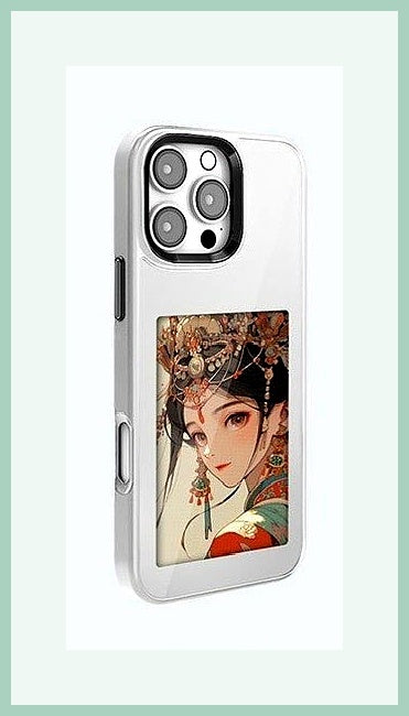 AI Projection Phone Case