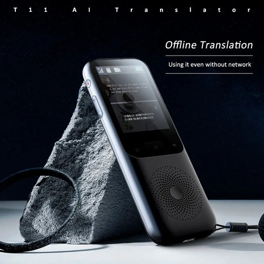 AI Voice Translator