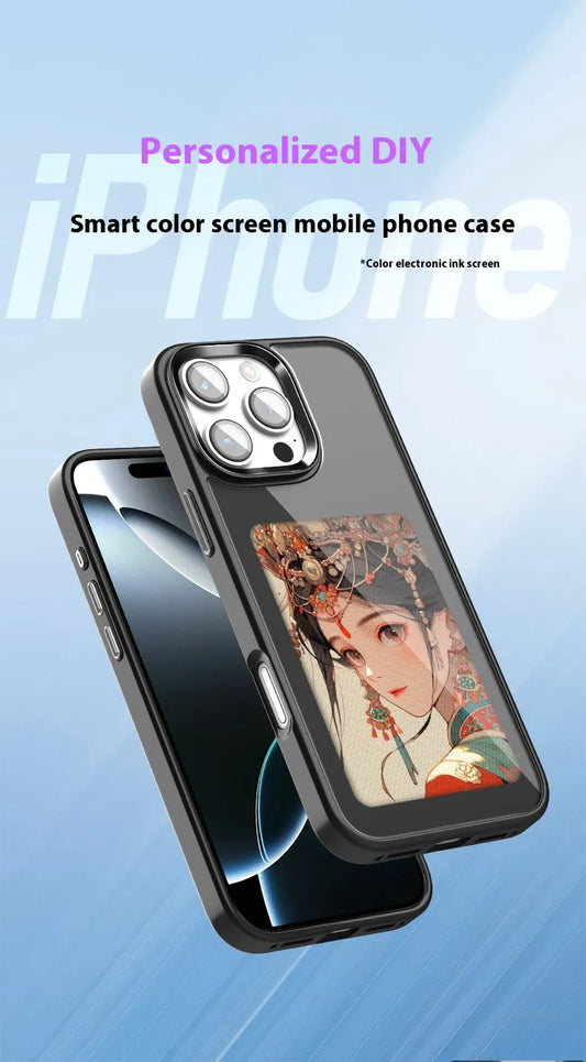 AI Projection Phone Case