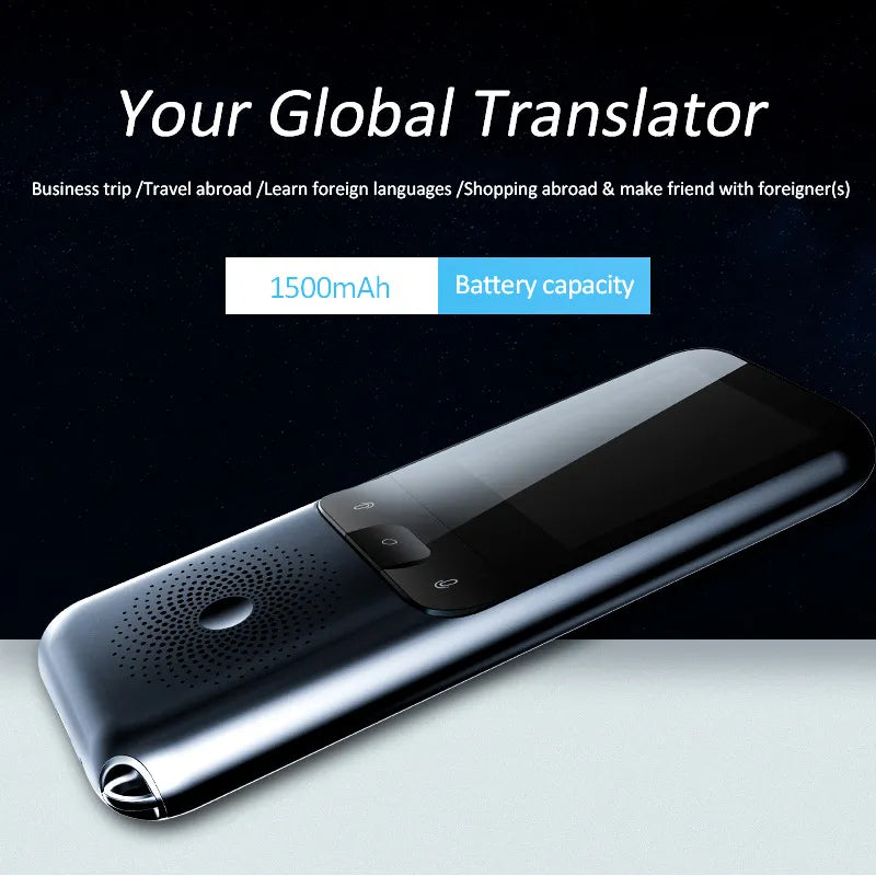 AI Voice Translator