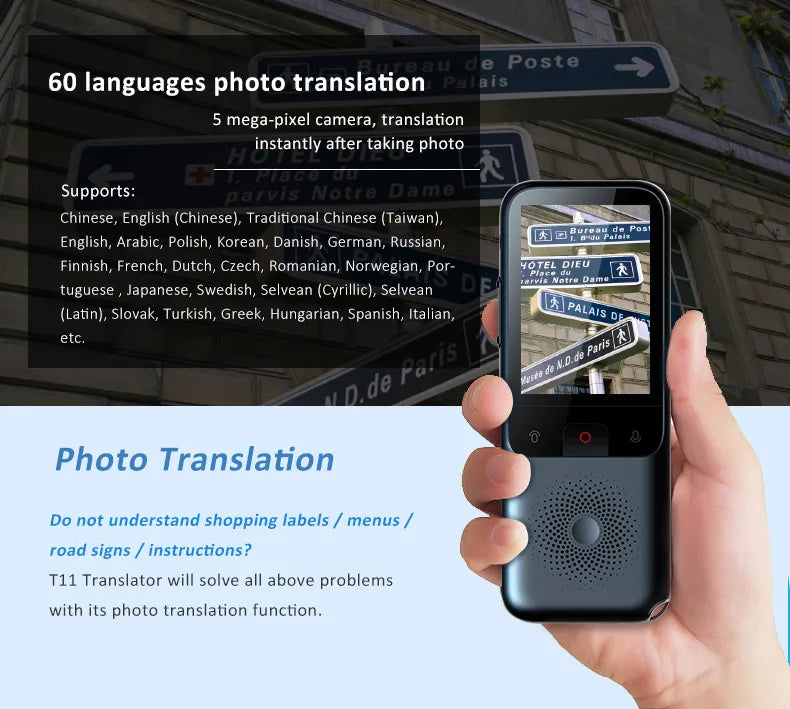AI Voice Translator