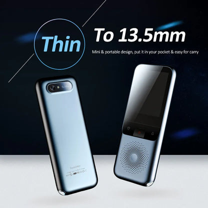 AI Voice Translator